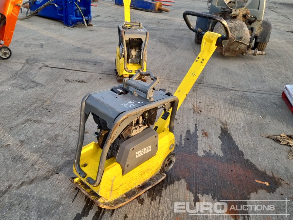 Image de ÉQUIPEMENT POUR BÉTON 2019 WACKER NEUSON DPU2540H