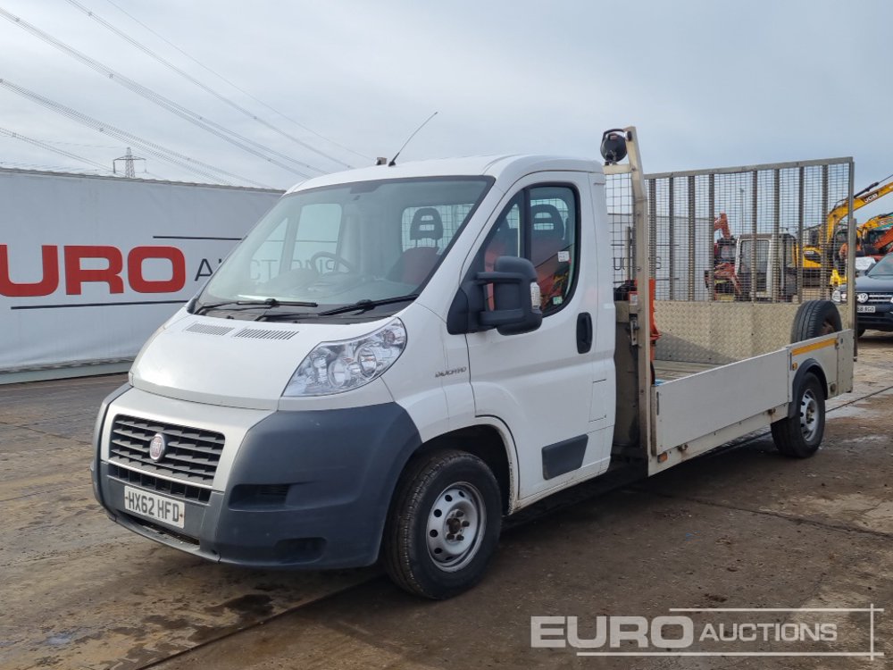 Image de VÉHICULES UTILITAIRES 2012 Fiat Ducato