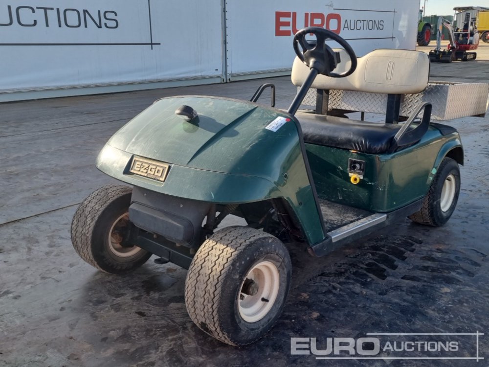 Image for UTILITY VEHICLE EZGO