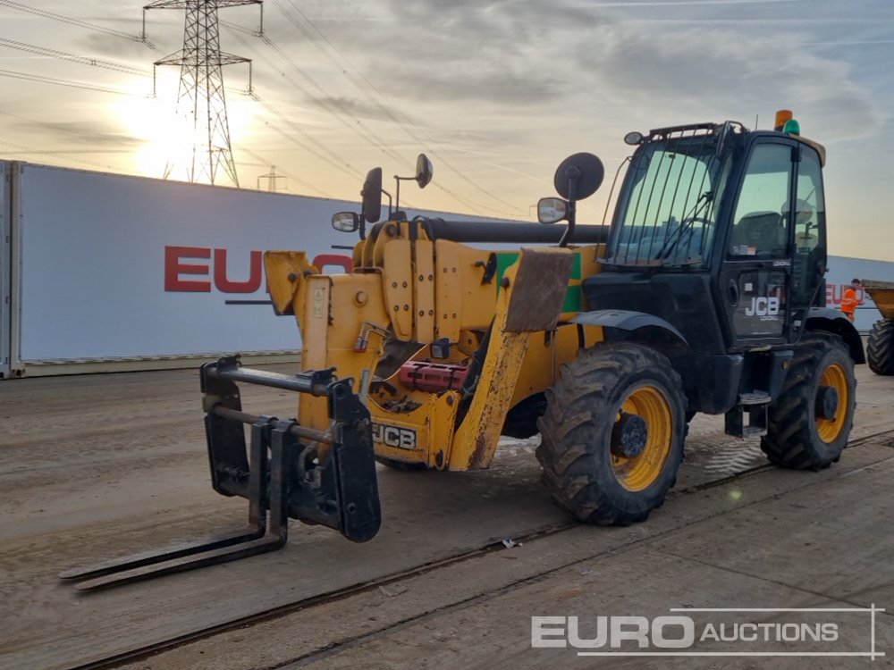 Image de Chariot télescopique 2017 JCB 540-170