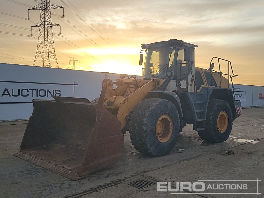 Image for OTHER 2010 Liebherr 1550