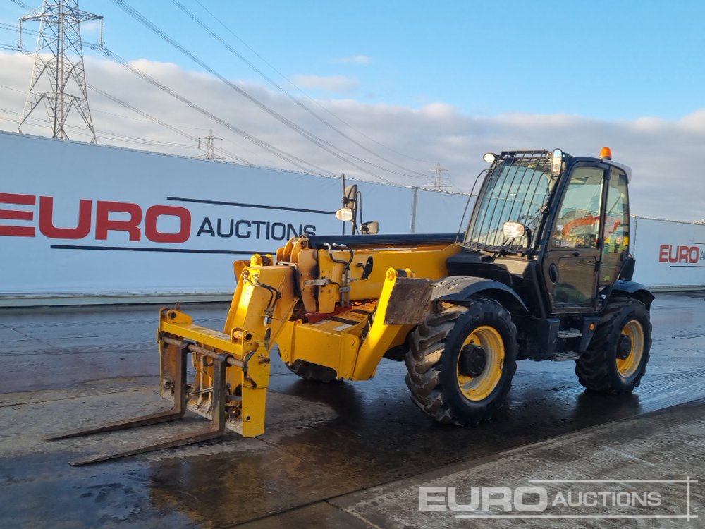 Image de Chariot télescopique 2015 JCB 535-140 HI VIZ