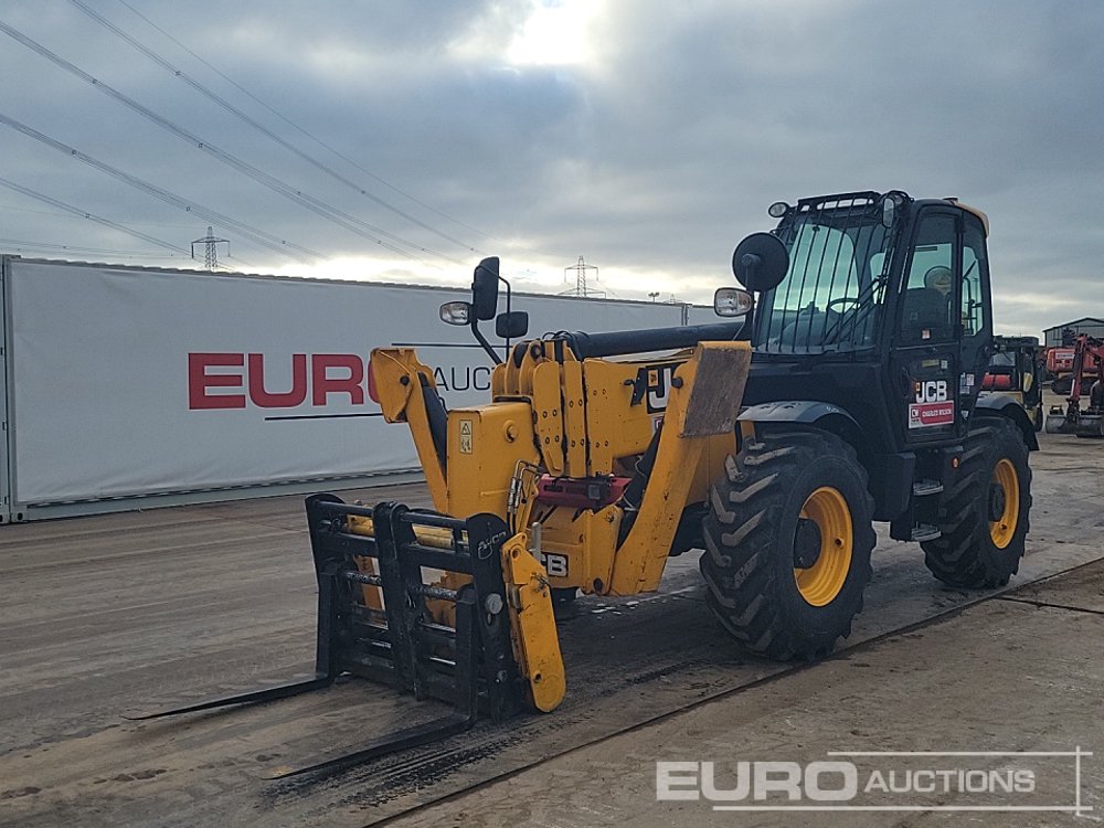 Image de Chariot télescopique 2019 JCB 540-170