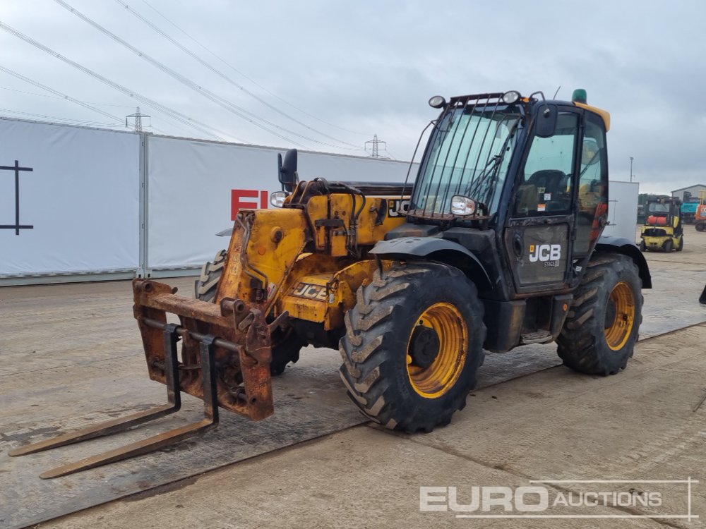 Image de Chariot télescopique 2019 JCB 535-95