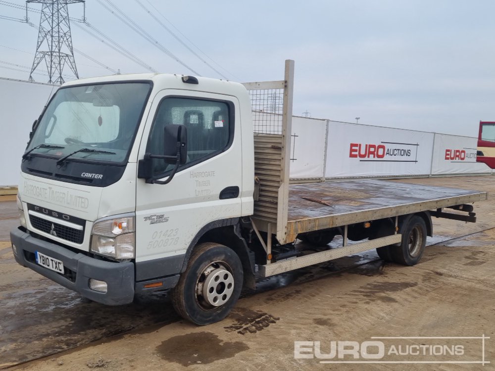 صورة ل آخر 2010 ميتسوبيشي Fuso 7C15