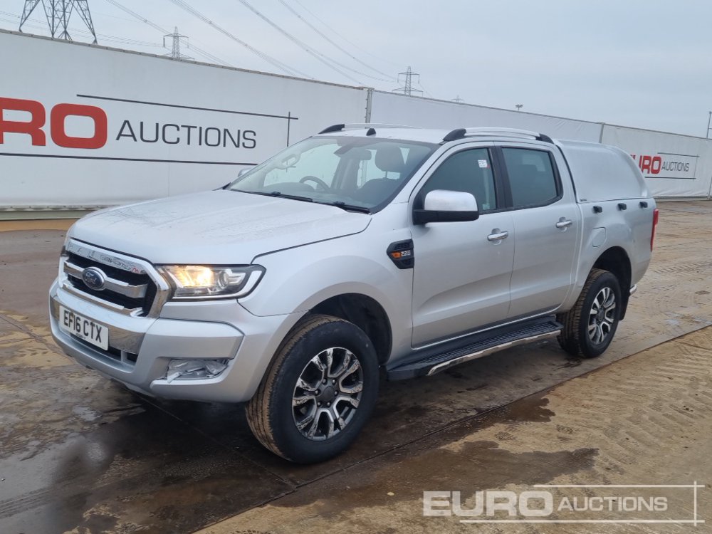 Image de AUTRE 2016 Ford RANGER XLT