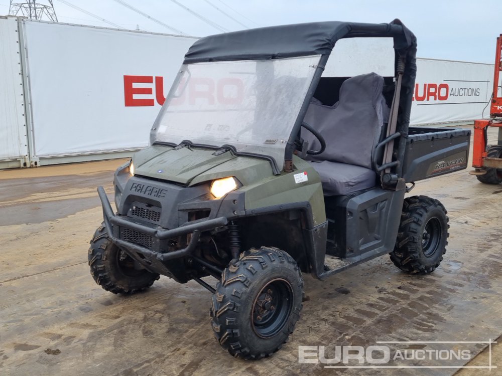 صورة ل Utility Vehicles بولارس RANGER