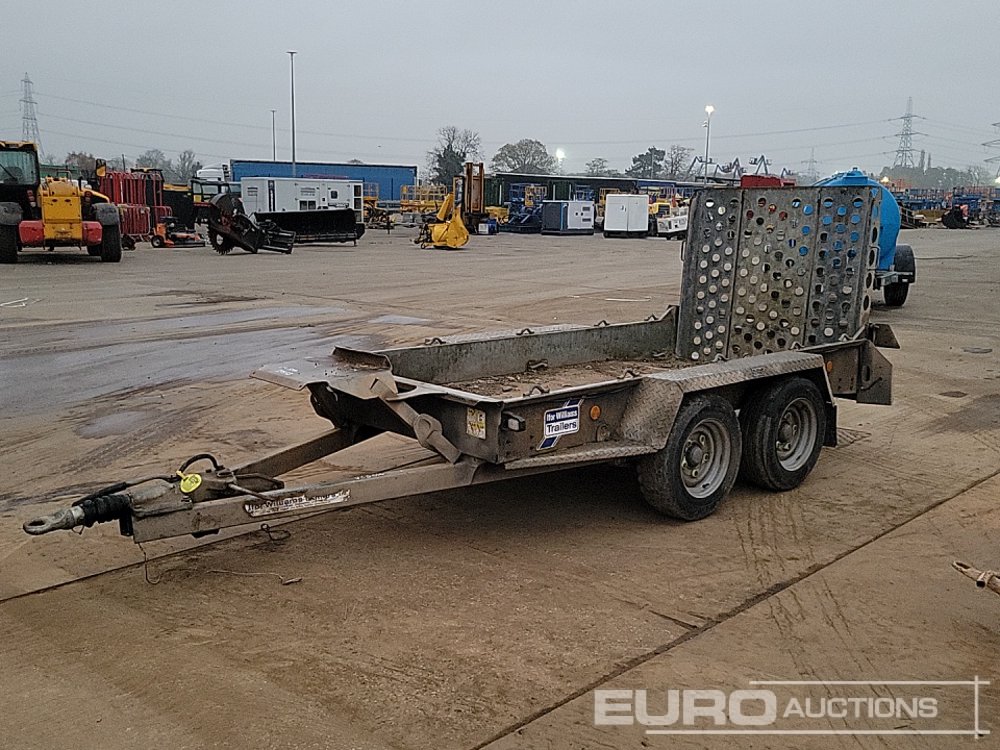 Image de AUTRE Ifor Williams 2.7 Ton