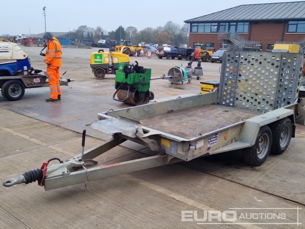 صورة ل Tractor Units إيفور ويليامز 3.5 Ton