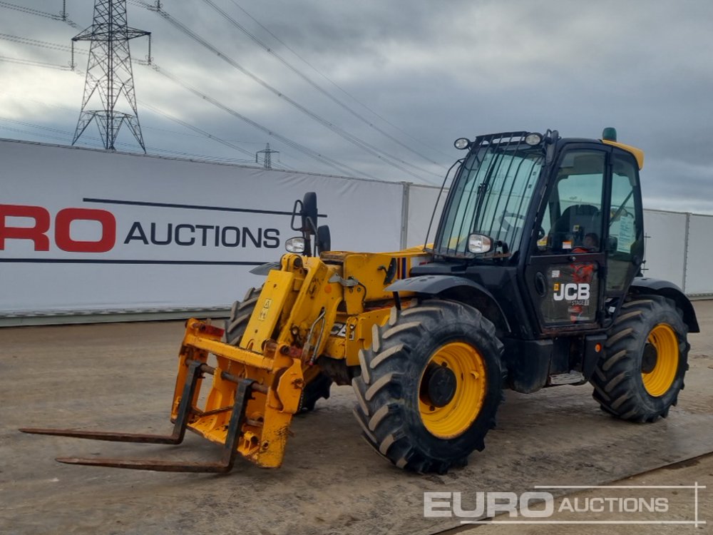 Image de Chariot télescopique 2019 JCB 531-70