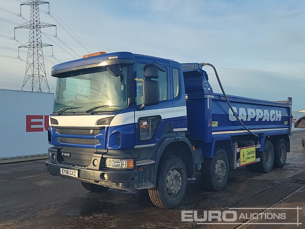 Image de Autre 2018 Scania P410