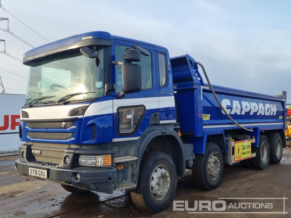 Image de Autre 2018 Scania P410