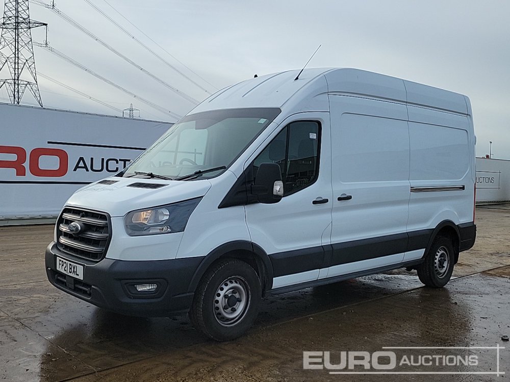 Image de Fourgonnettes 2021 Ford Transit 350