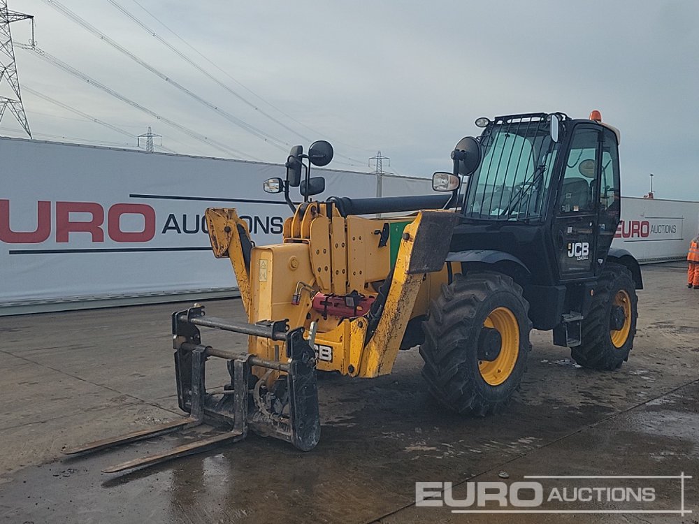 Image de ENGINS DE LEVAGE 2017 JCB 540-170