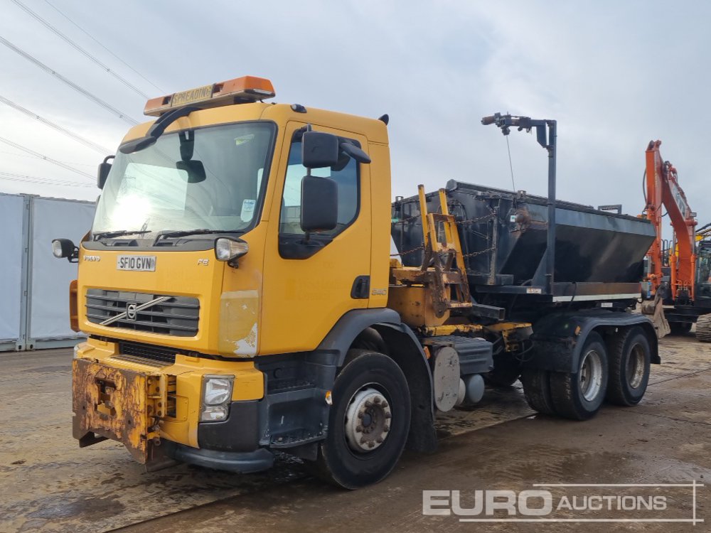 Image de Autre 2010 Volvo FE 340