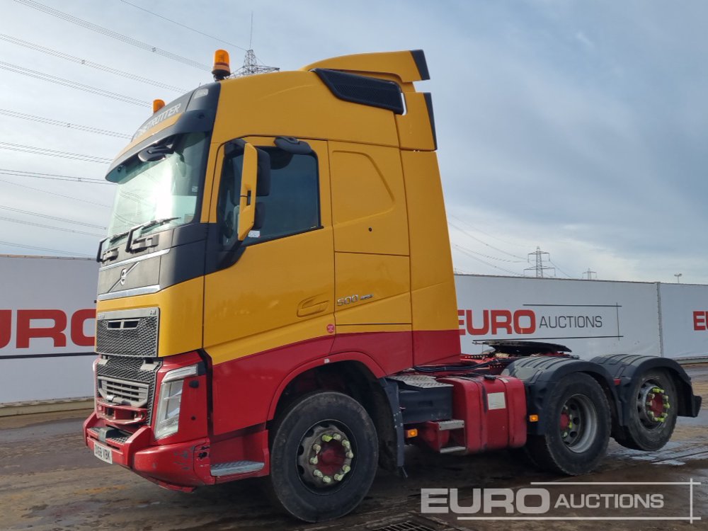 Image de Autre 2018 Volvo FH500