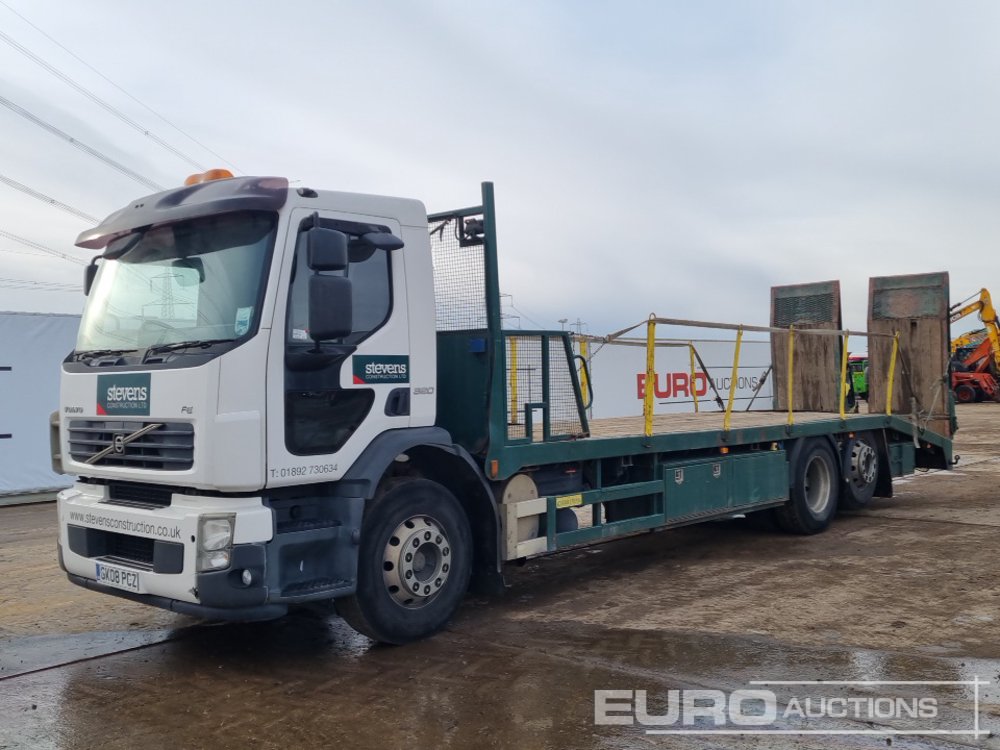 Image de Autre 2008 Volvo FE 320