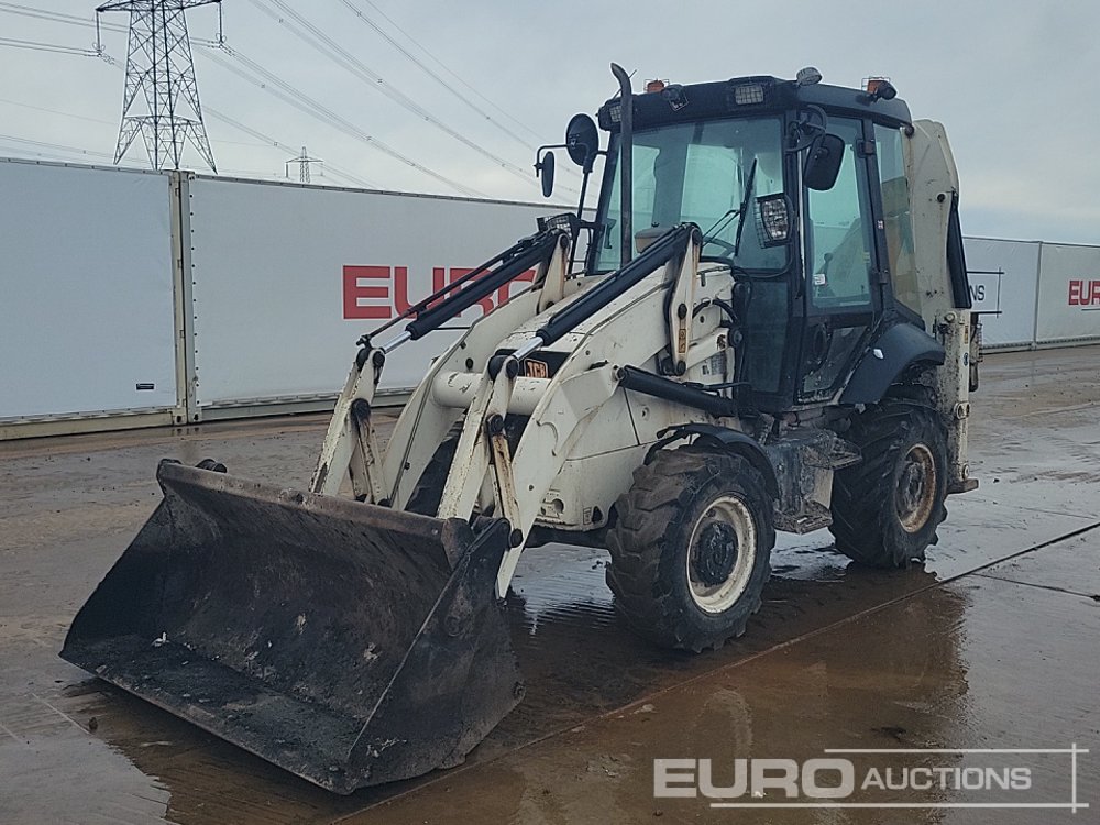 Image for BACKHOE LOADERS 2014 JCB 2CX