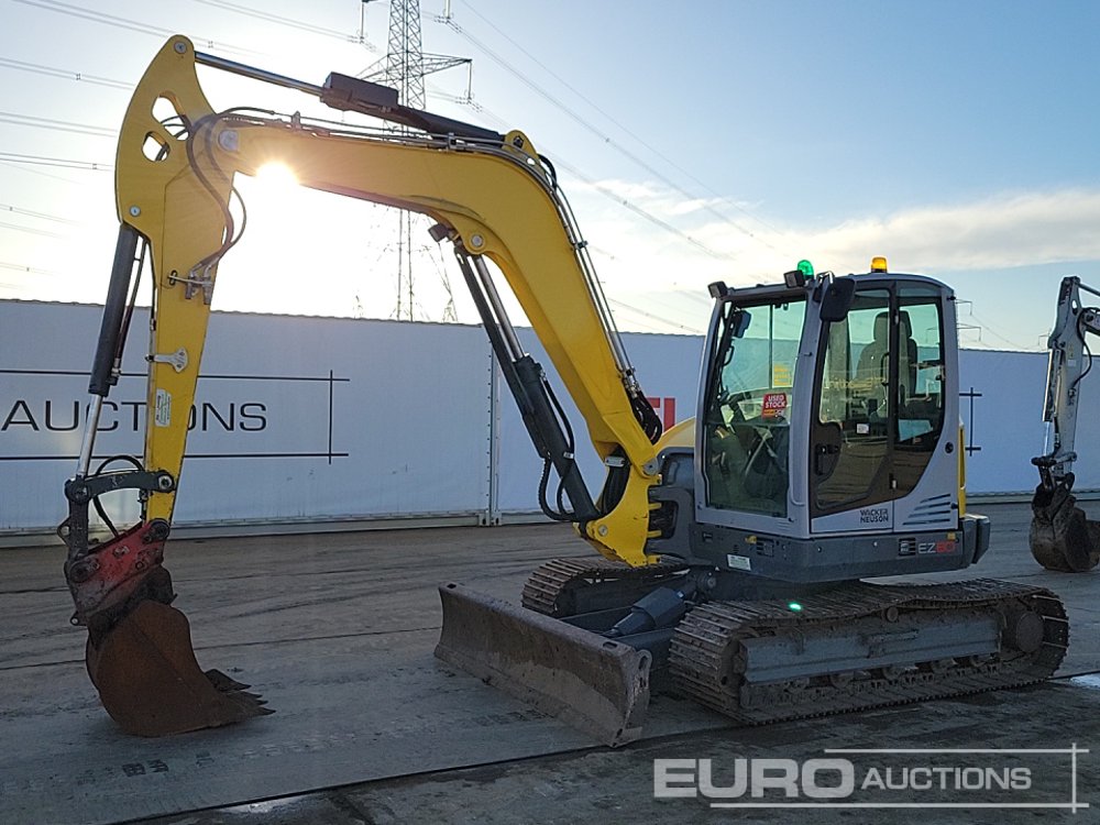 Image de 2021 WACKER NEUSON EZ80