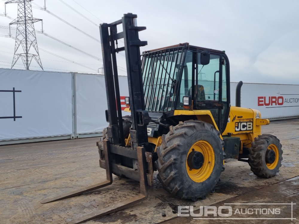 Image de ENGINS DE LEVAGE 2017 JCB 926