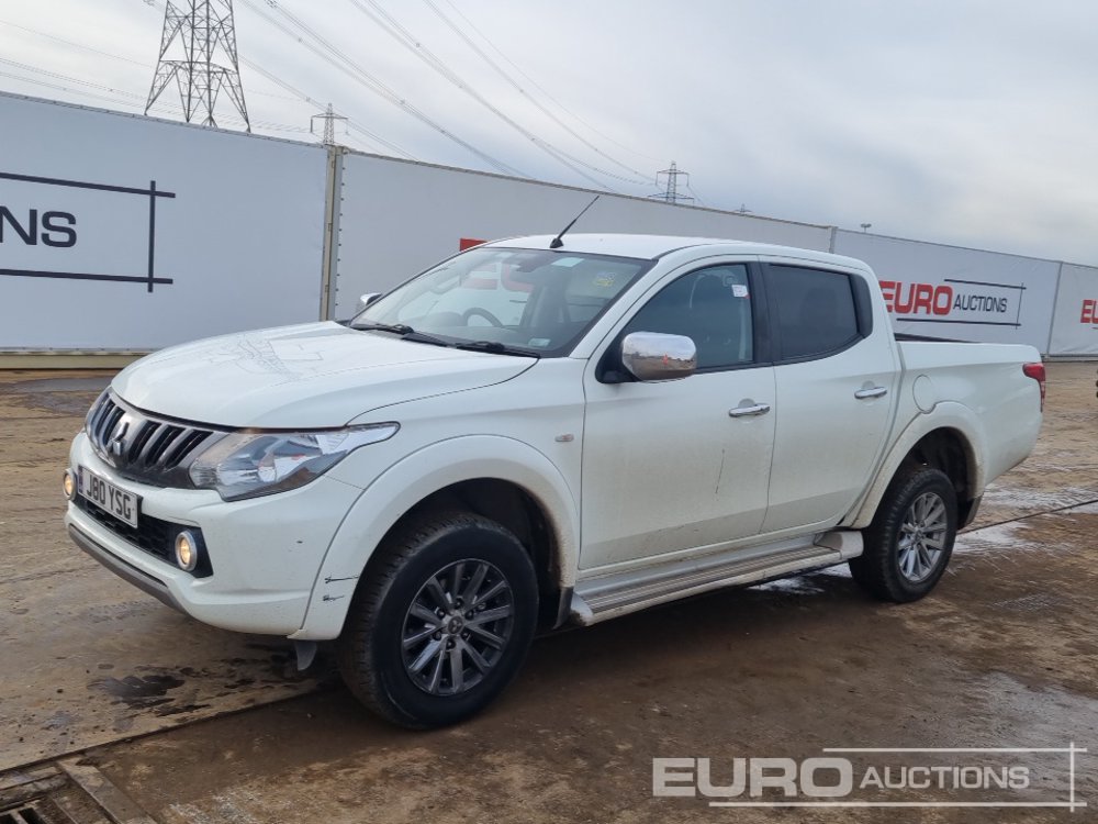 Image de Autre 2018 MITSUBISHI L200