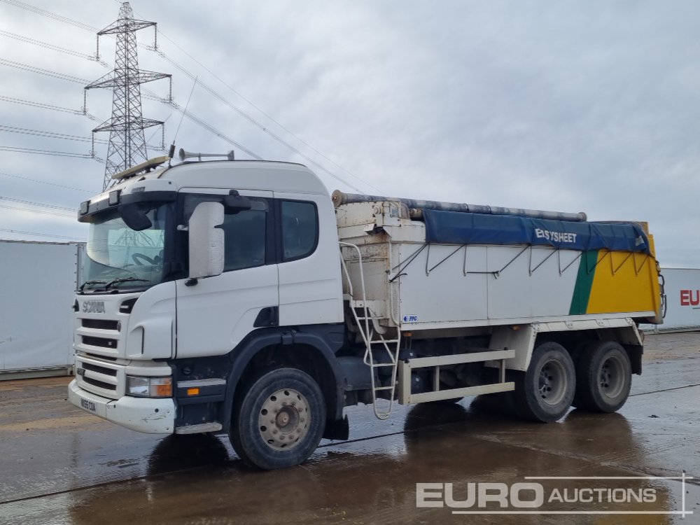 Image de AUTRE 2005 Scania P340 À vendre à Arabie saoudite