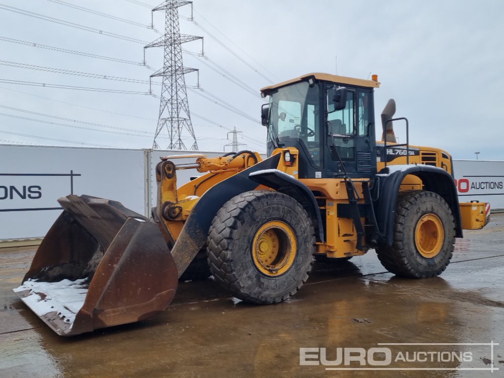 Image de AUTRE 2015 Hyundai HL760-9A