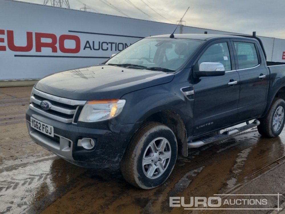 Image de AUTRE 2012 Ford RANGER À vendre à Arabie saoudite