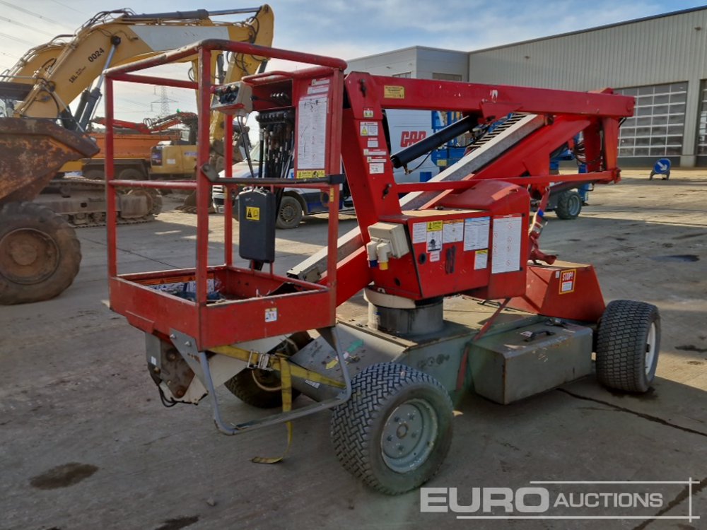 Image for LIFTING EQUIPMENT 2012 Niftylift HR12NDE