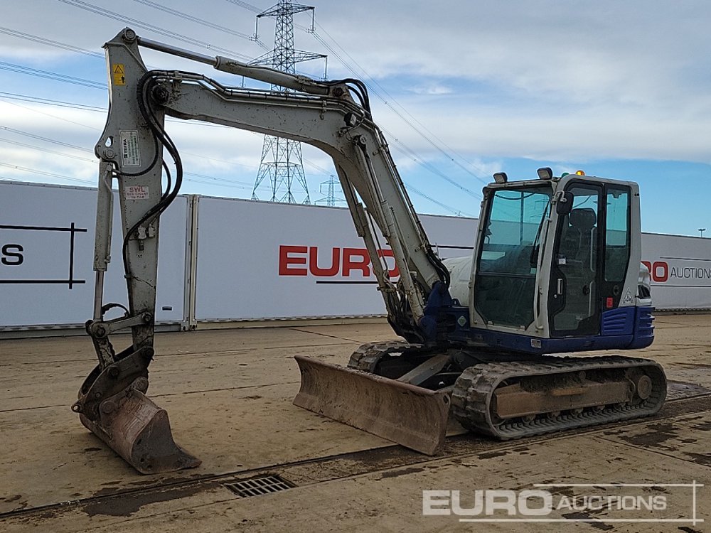 Image for EXCAVATORS 2017 TAKEUCHI TB290