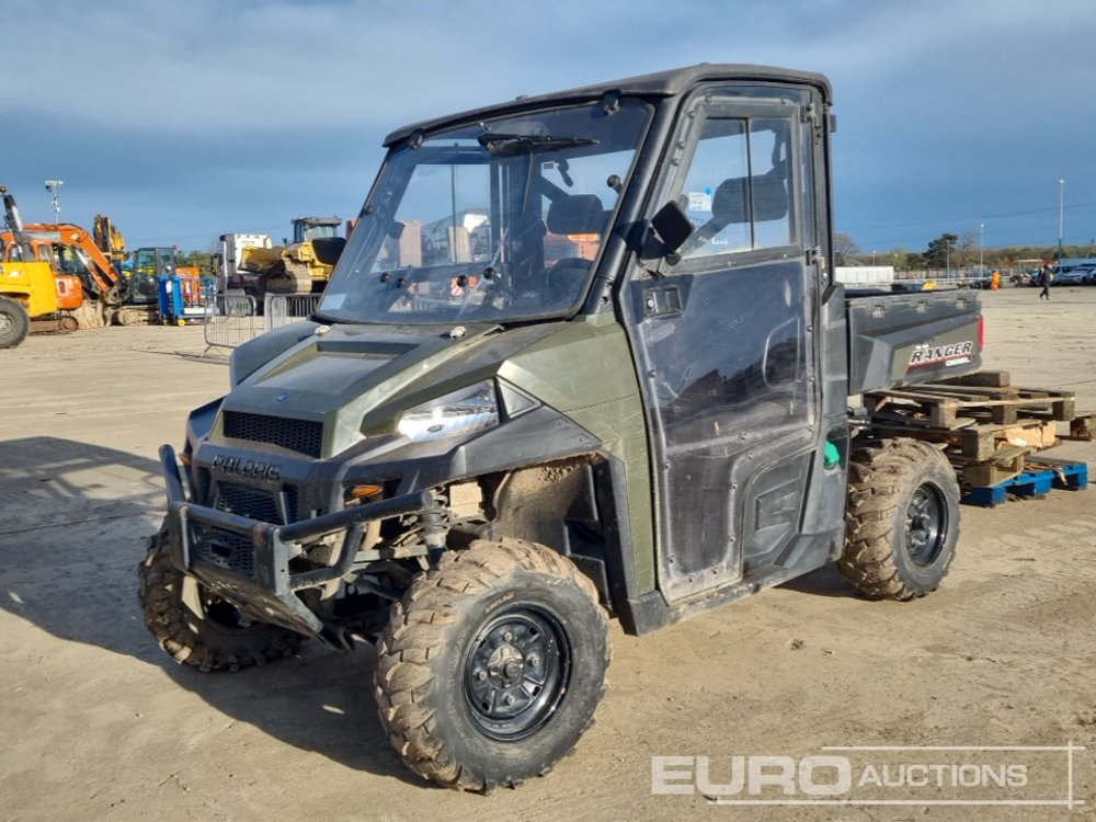 Image for 2017 POLARIS RANGER