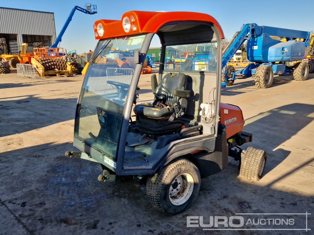 Image de 2015 KUBOTA F3090