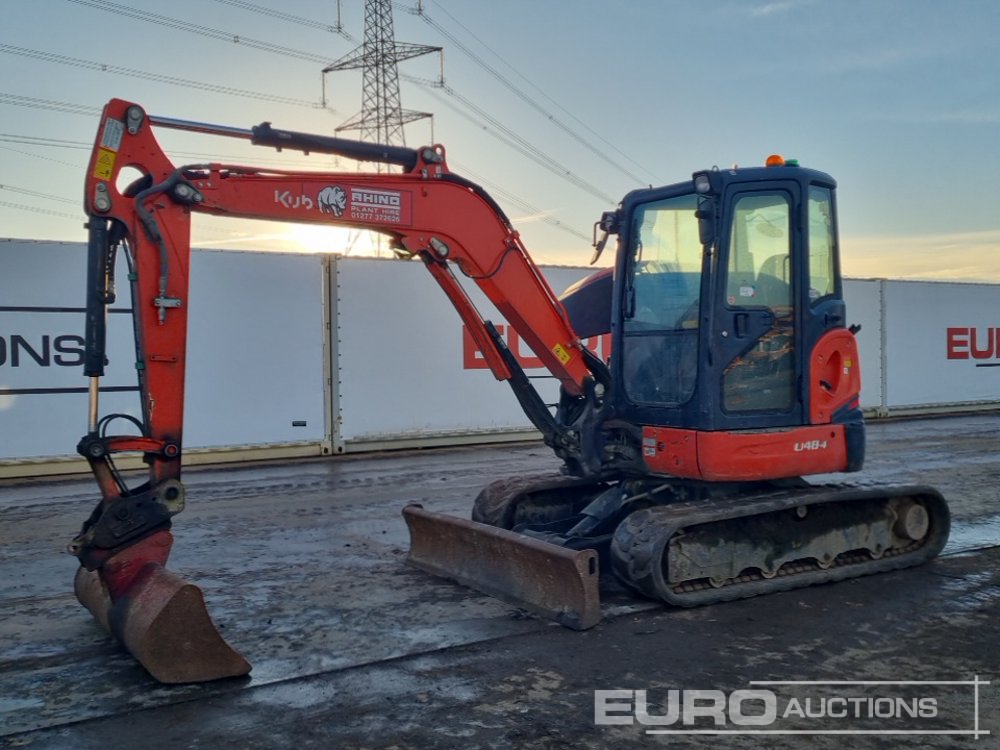 Image de 2020 KUBOTA U48-4