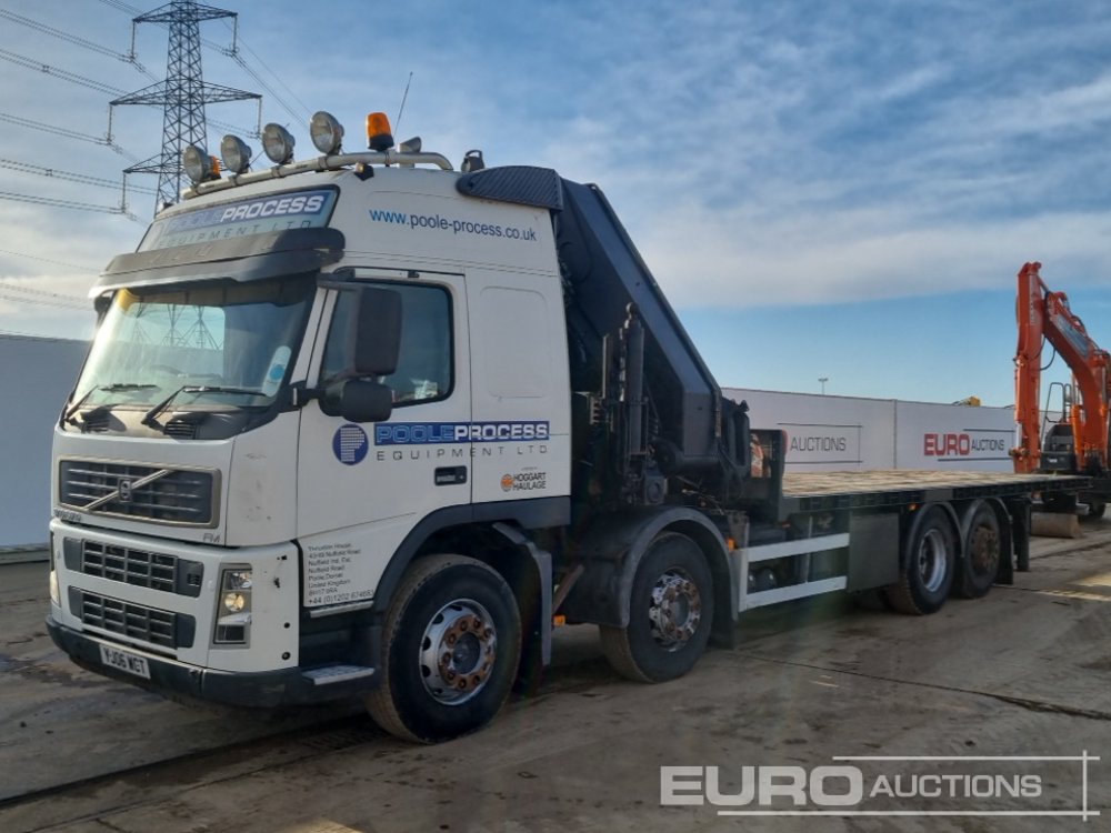 Image for TRUCKS AND TRANSPORT 2006 Volvo FM