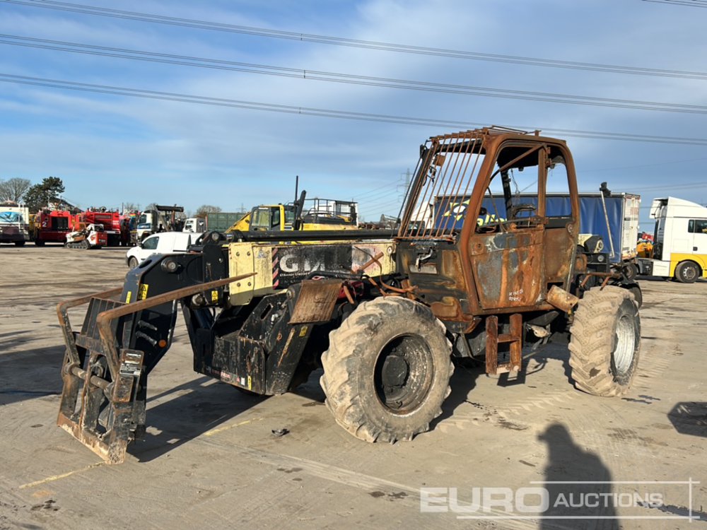 Image de 2016 JLG 3614RS À vendre à Royaume-Uni