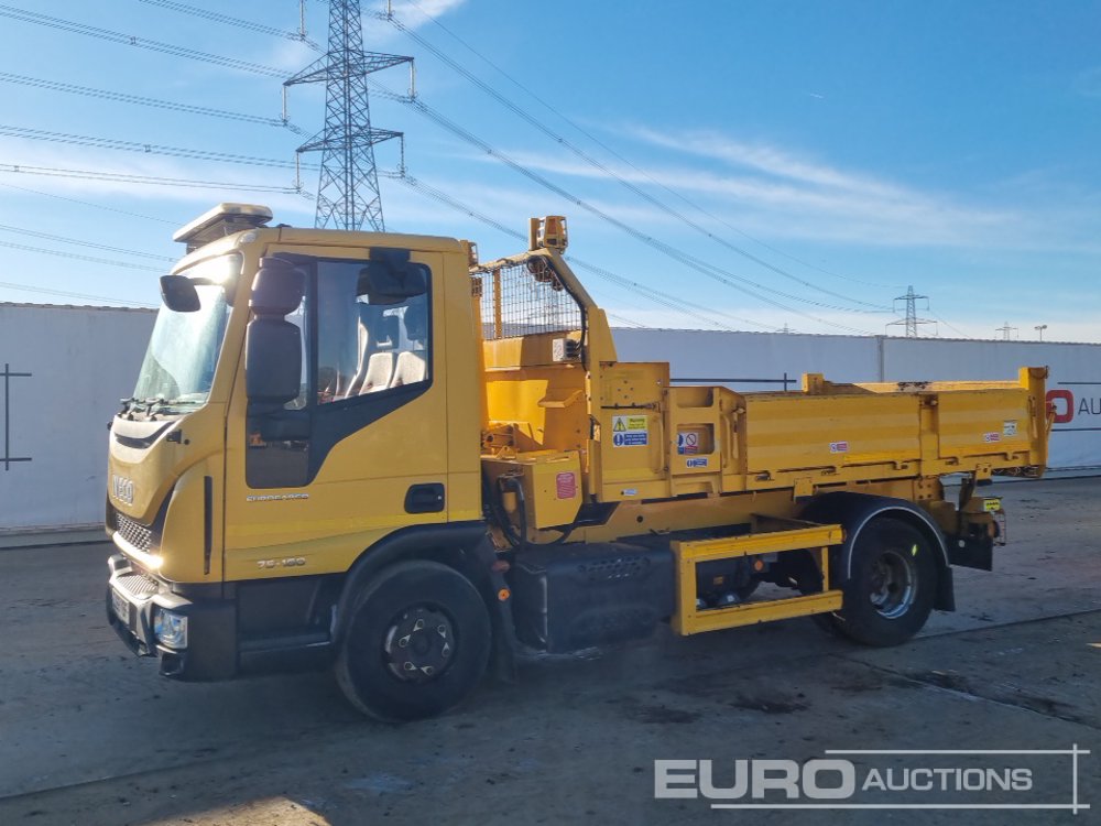 Image de CAMIONS 2019 Iveco Euro Cargo