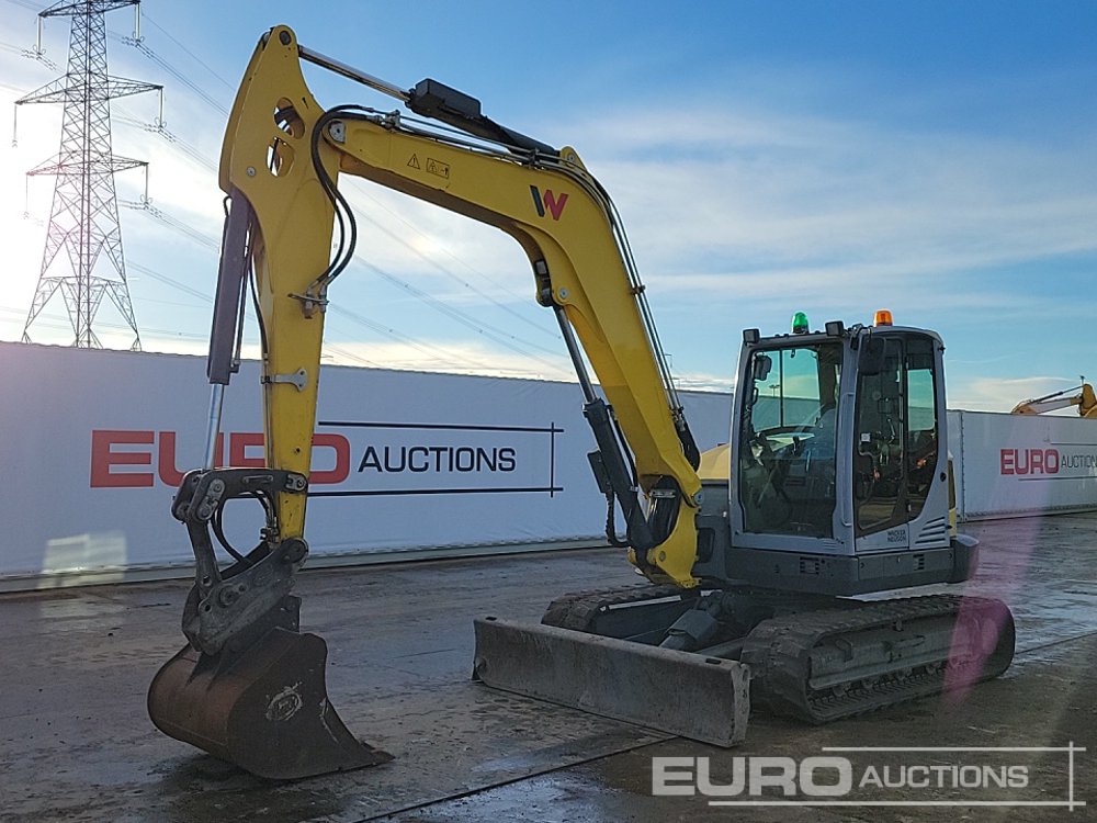 Image for CONSTRUCTION EQUIPMENT 2021 WACKER NEUSON ET90