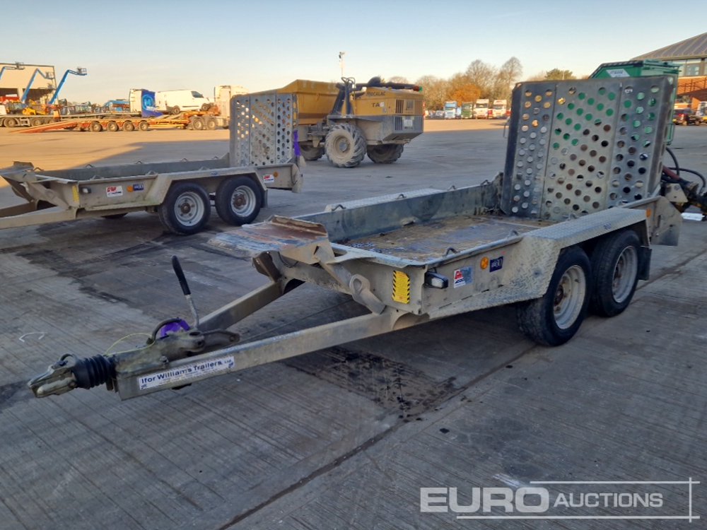 Image de Ifor Williams 2.7 Ton