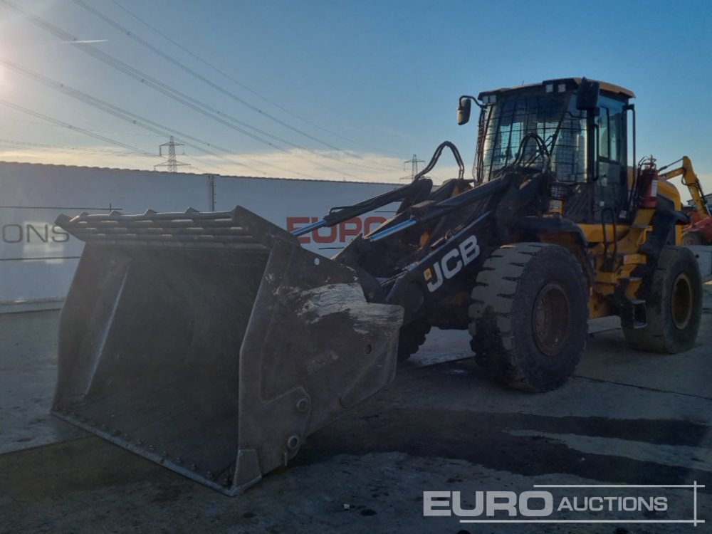 Image de AUTRE 2018 JCB 437