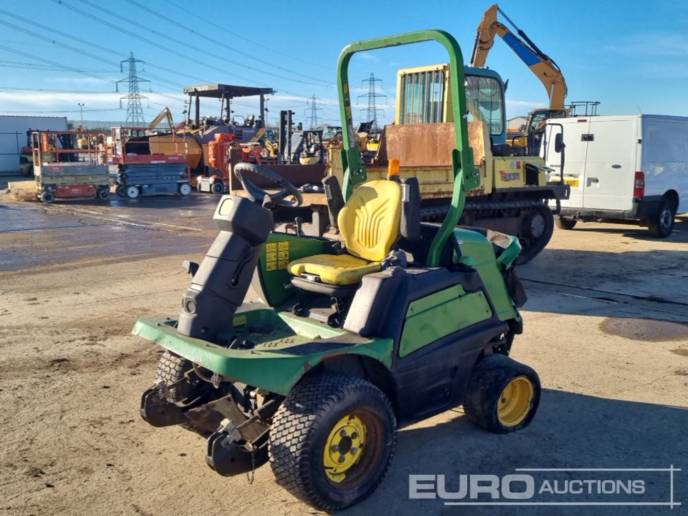 Image for Lawnmowers 2017 JOHN DEERE 1570