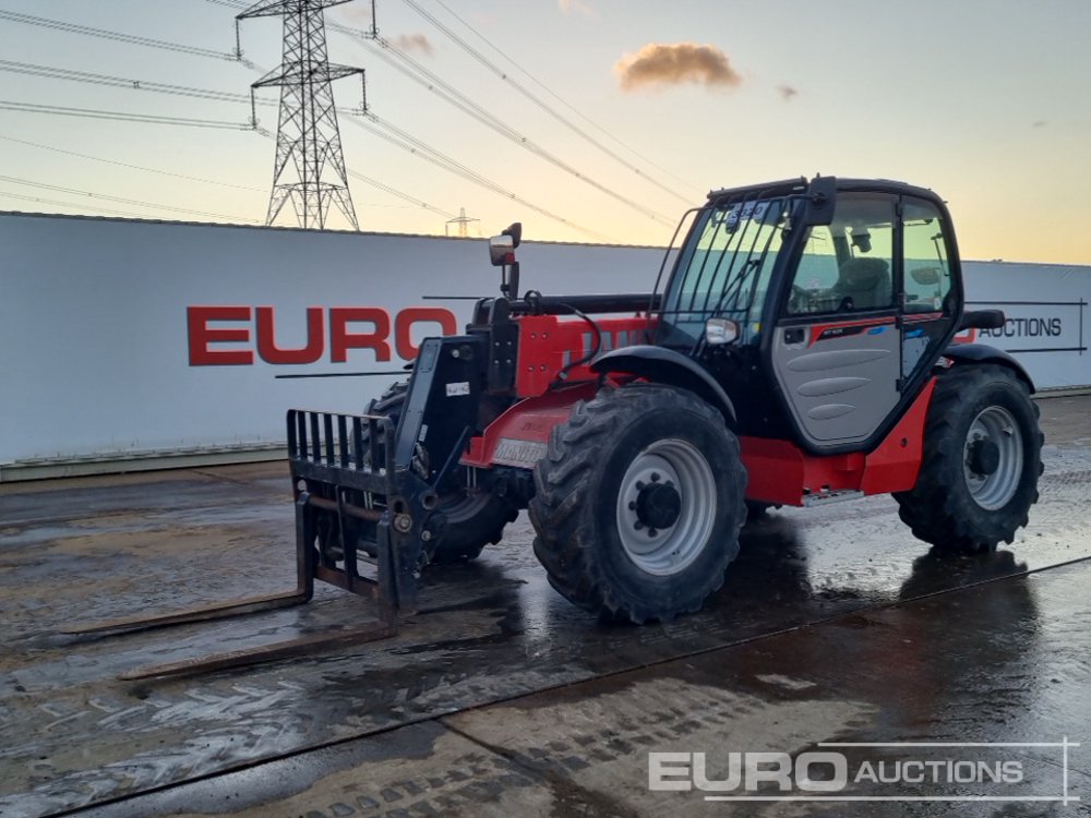 Image de 2021 Manitou MT933 À vendre à Inde