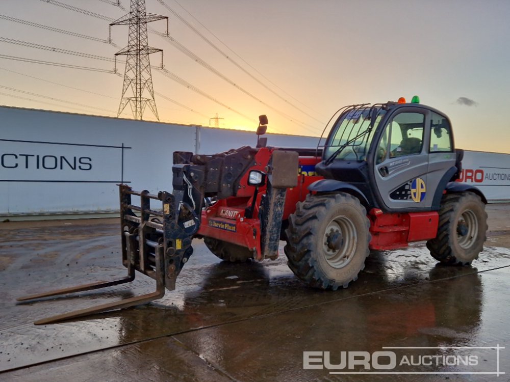 Image de 2019 Manitou MT1840 À vendre à Inde