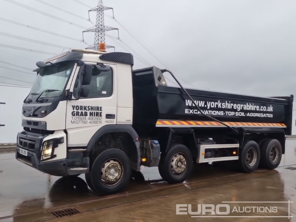 Image for OTHER 2015 Volvo FMX420