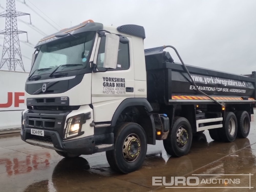 Image for OTHER 2015 Volvo FMX420