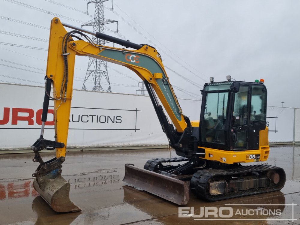 Image de AUTRE 2021 JCB 86C-2