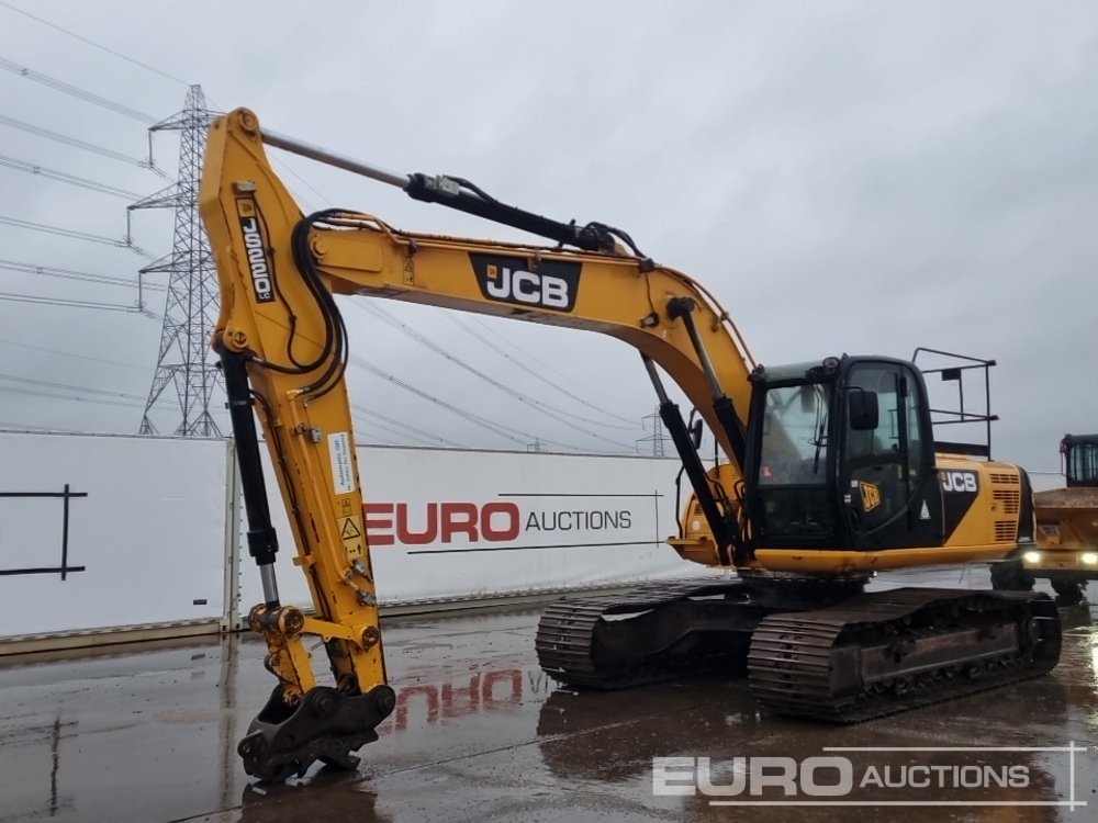 Image de AUTRE JCB JS220LC