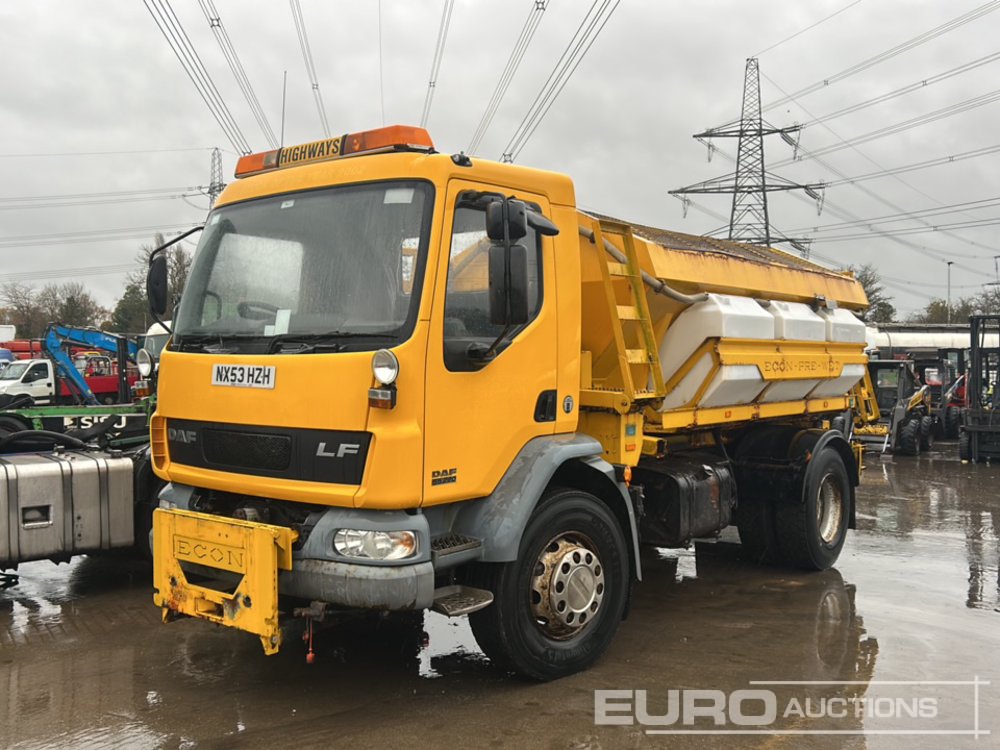 Image de DIVERS 2003 DAF LF55.220