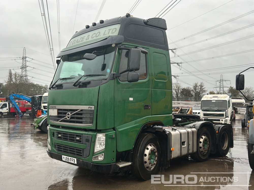 Image de DIVERS 2009 Volvo FH