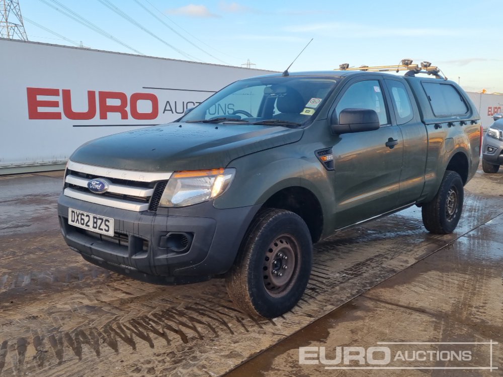 Image de PICKUPS 2013 Ford RANGER