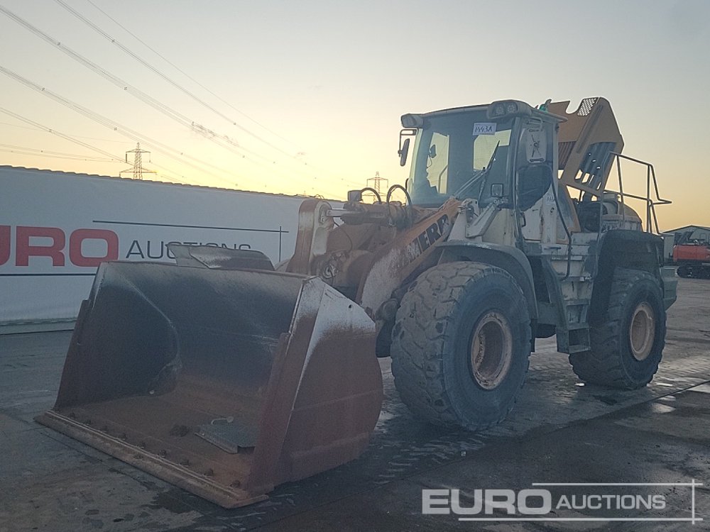 Image for Accessories Liebherr L576